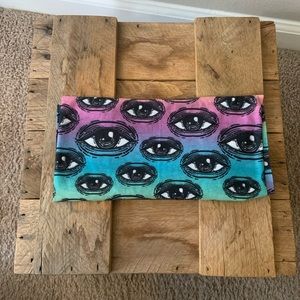 All seeing rave mask